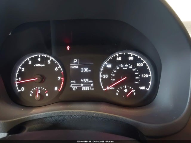 2020 HYUNDAI ACCENT 3KPC24A69LE118495 Photo 6
