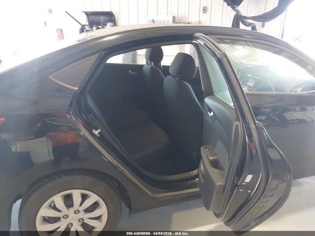2020 HYUNDAI ACCENT 3KPC24A69LE118495 Photo 7