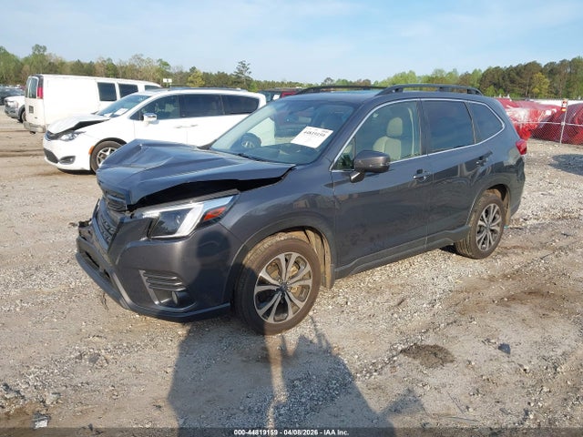 Продаж на аукціоні авто 2022 Subaru Forester Limited, vin: JF2SKAPC9NH515825, номер лоту: 44819159