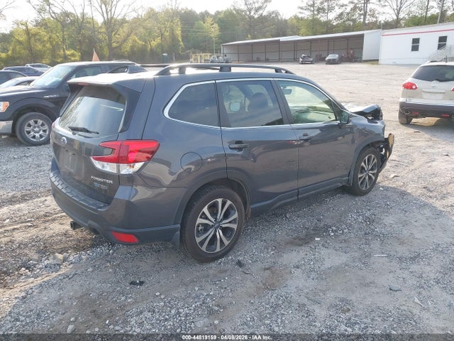 Продаж на аукціоні авто 2022 Subaru Forester Limited, vin: JF2SKAPC9NH515825, номер лоту: 44819159