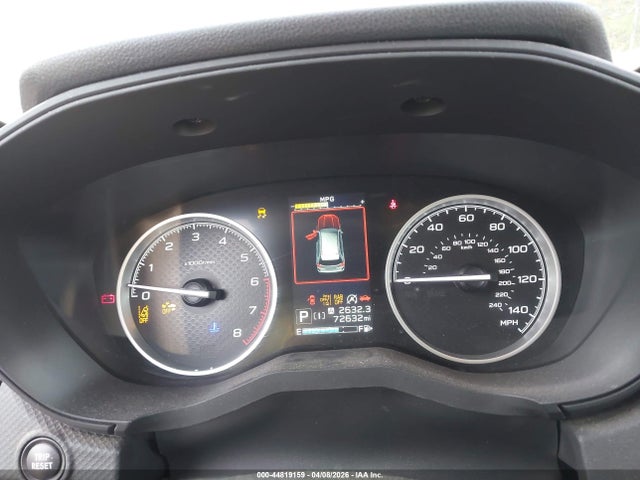 Продаж на аукціоні авто 2022 Subaru Forester Limited, vin: JF2SKAPC9NH515825, номер лоту: 44819159