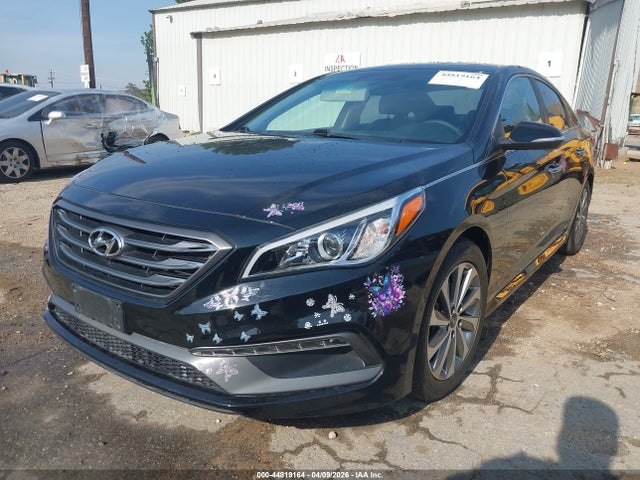 5NPE34AF1GH319816 Hyundai Sonata Sport