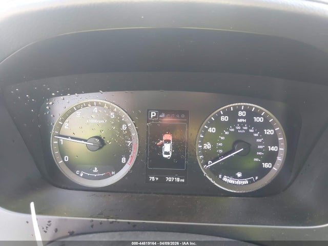 5NPE34AF1GH319816 Hyundai Sonata Sport