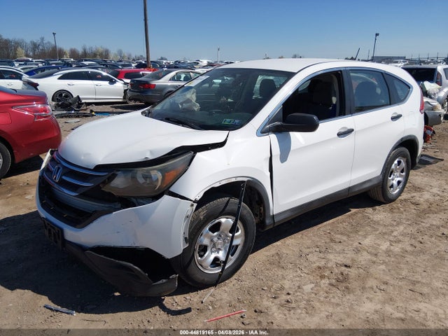 Продаж на аукціоні авто 2012 Honda Cr-v Lx, vin: 2HKRM4H39CH616014, номер лоту: 44819165