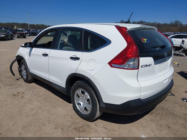 Продаж на аукціоні авто 2012 Honda Cr-v Lx, vin: 2HKRM4H39CH616014, номер лоту: 44819165