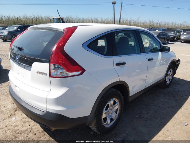Продаж на аукціоні авто 2012 Honda Cr-v Lx, vin: 2HKRM4H39CH616014, номер лоту: 44819165