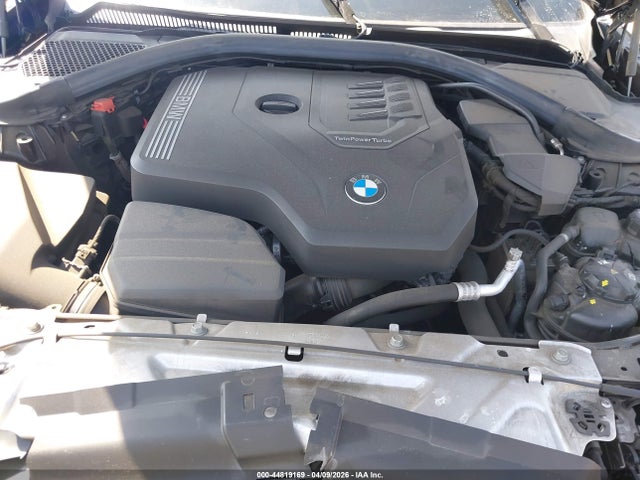 2019 Bmw 330i მანქანა იყიდება აუქციონზე, vin: 3MW5R1J5XK8A05532, აუქციონის ნომერი: 44819169