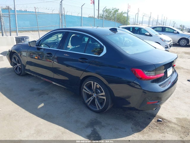2019 Bmw 330i მანქანა იყიდება აუქციონზე, vin: 3MW5R1J5XK8A05532, აუქციონის ნომერი: 44819169