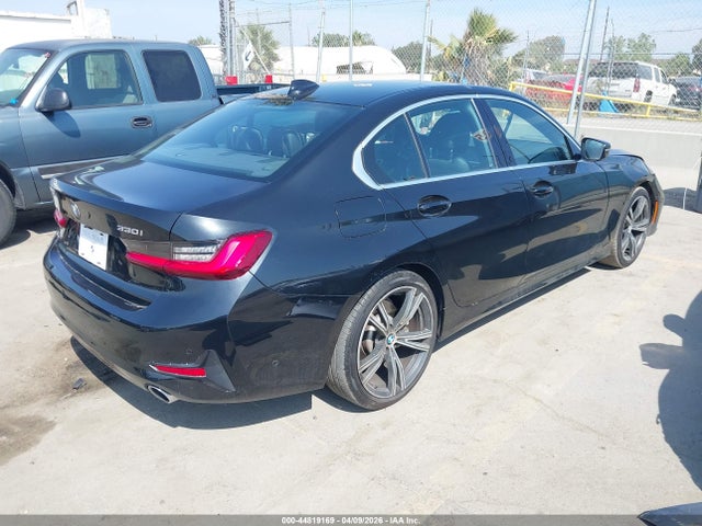 2019 Bmw 330i მანქანა იყიდება აუქციონზე, vin: 3MW5R1J5XK8A05532, აუქციონის ნომერი: 44819169