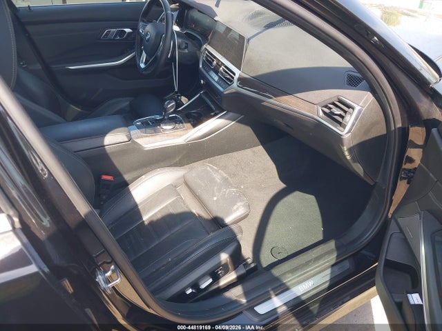 2019 Bmw 330i მანქანა იყიდება აუქციონზე, vin: 3MW5R1J5XK8A05532, აუქციონის ნომერი: 44819169