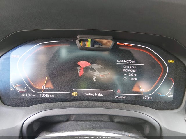 2019 Bmw 330i მანქანა იყიდება აუქციონზე, vin: 3MW5R1J5XK8A05532, აუქციონის ნომერი: 44819169