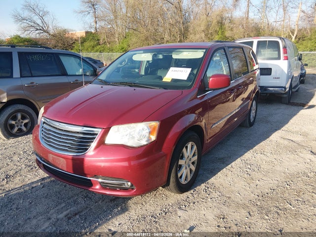 2013 Chrysler Town & Country Touring მანქანა იყიდება აუქციონზე, vin: 2C4RC1BG0DR818189, აუქციონის ნომერი: 44819172