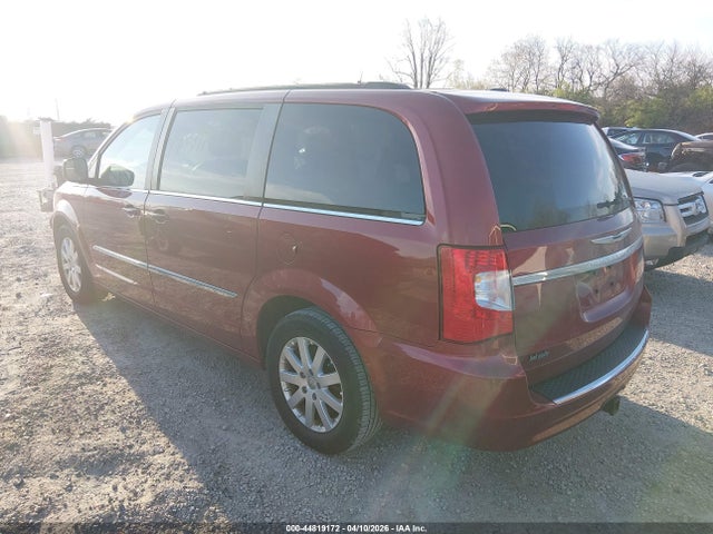 2013 Chrysler Town & Country Touring მანქანა იყიდება აუქციონზე, vin: 2C4RC1BG0DR818189, აუქციონის ნომერი: 44819172