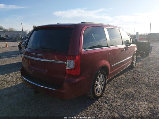 2013 Chrysler Town & Country Touring მანქანა იყიდება აუქციონზე, vin: 2C4RC1BG0DR818189, აუქციონის ნომერი: 44819172
