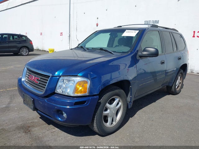 Продажа на аукционе авто 2005 Gmc Envoy Sle, vin: 1GKDT13S152350605, номер лота: 44819176