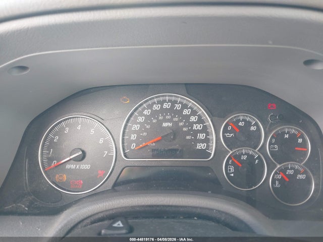 Продажа на аукционе авто 2005 Gmc Envoy Sle, vin: 1GKDT13S152350605, номер лота: 44819176
