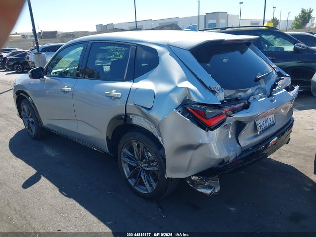 3HDSA1H52SM703027 Acura Adx A-spec