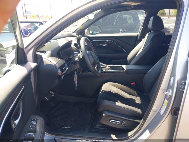3HDSA1H52SM703027 Acura Adx A-spec