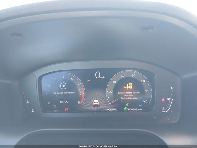 3HDSA1H52SM703027 Acura Adx A-spec