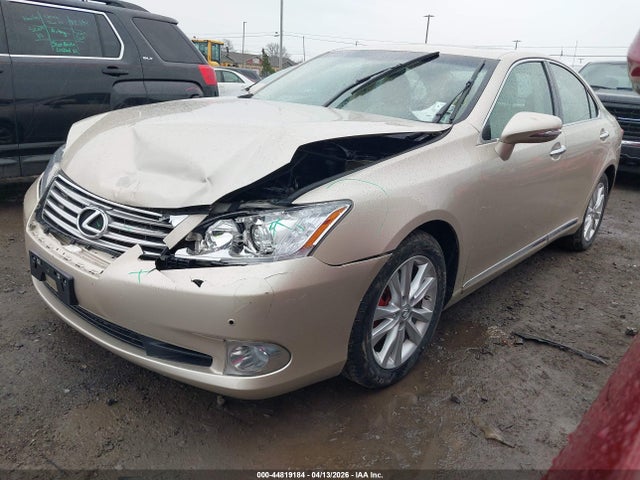 Aukcja sprzedaży 2011 Lexus Es 350, vin: JTHBK1EGXB2428470, numer aukcji: 44819184