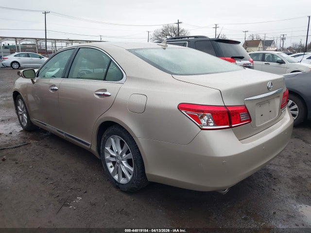 Aukcja sprzedaży 2011 Lexus Es 350, vin: JTHBK1EGXB2428470, numer aukcji: 44819184