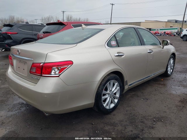 Aukcja sprzedaży 2011 Lexus Es 350, vin: JTHBK1EGXB2428470, numer aukcji: 44819184