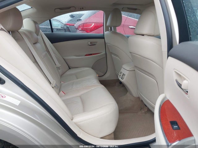 Aukcja sprzedaży 2011 Lexus Es 350, vin: JTHBK1EGXB2428470, numer aukcji: 44819184