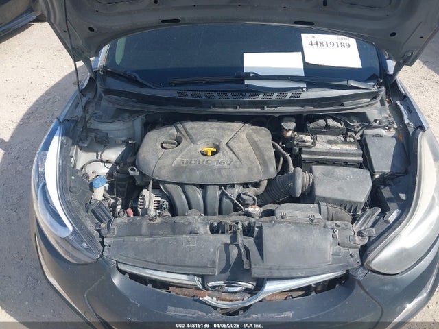 Aukcja sprzedaży 2015 Hyundai Elantra Se, vin: 5NPDH4AE7FH603115, numer aukcji: 44819189