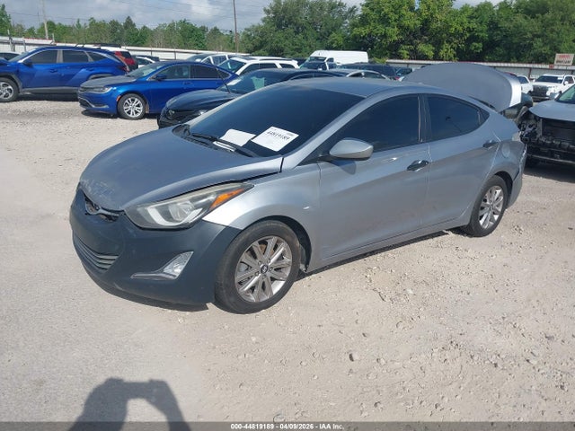 Aukcja sprzedaży 2015 Hyundai Elantra Se, vin: 5NPDH4AE7FH603115, numer aukcji: 44819189