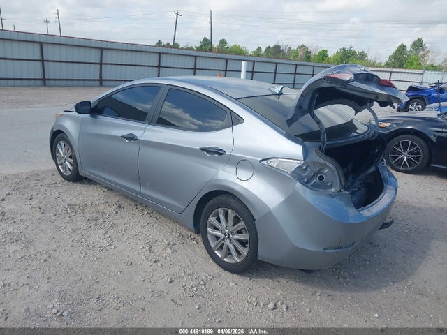 Aukcja sprzedaży 2015 Hyundai Elantra Se, vin: 5NPDH4AE7FH603115, numer aukcji: 44819189