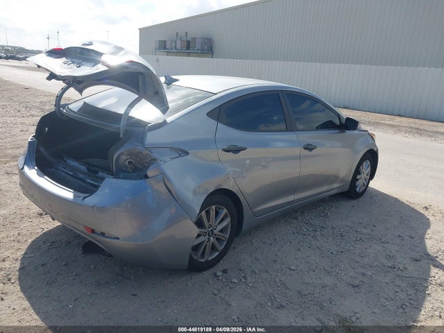 Aukcja sprzedaży 2015 Hyundai Elantra Se, vin: 5NPDH4AE7FH603115, numer aukcji: 44819189