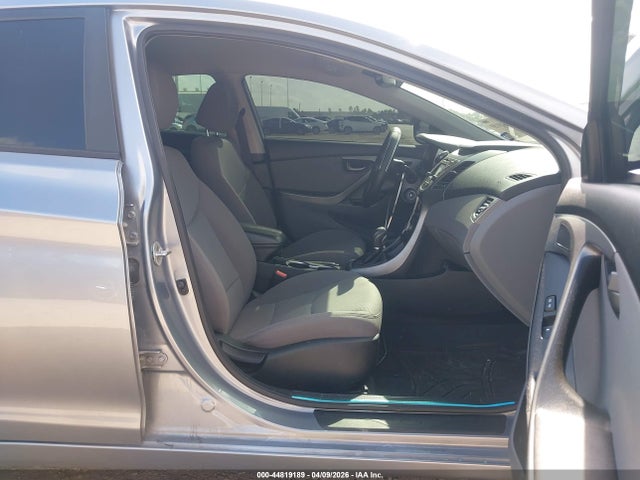 Aukcja sprzedaży 2015 Hyundai Elantra Se, vin: 5NPDH4AE7FH603115, numer aukcji: 44819189