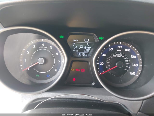 Aukcja sprzedaży 2015 Hyundai Elantra Se, vin: 5NPDH4AE7FH603115, numer aukcji: 44819189