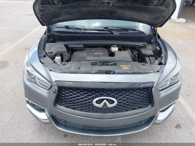Aukcja sprzedaży 2017 Infiniti Qx60, vin: 5N1DL0MM4HC501520, numer aukcji: 44819191