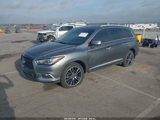 Aukcja sprzedaży 2017 Infiniti Qx60, vin: 5N1DL0MM4HC501520, numer aukcji: 44819191