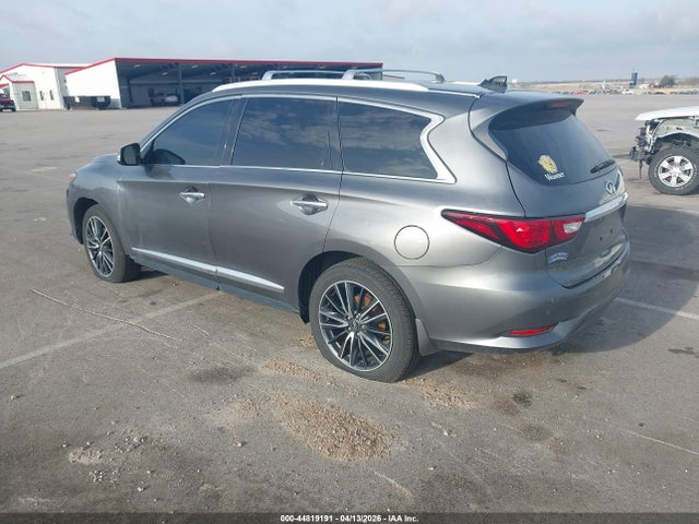 Aukcja sprzedaży 2017 Infiniti Qx60, vin: 5N1DL0MM4HC501520, numer aukcji: 44819191