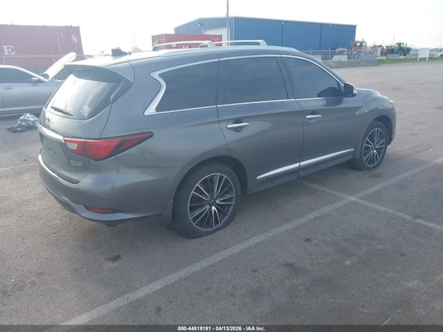 Aukcja sprzedaży 2017 Infiniti Qx60, vin: 5N1DL0MM4HC501520, numer aukcji: 44819191