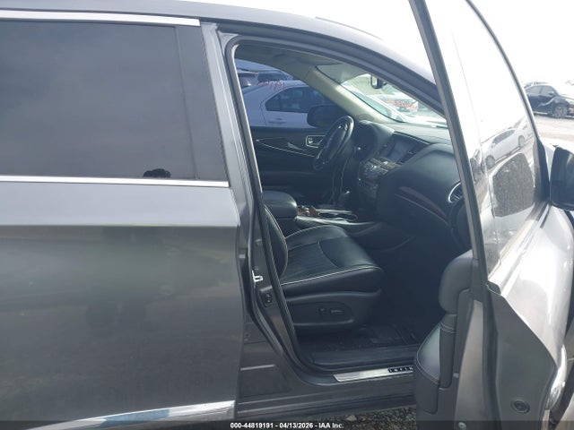Aukcja sprzedaży 2017 Infiniti Qx60, vin: 5N1DL0MM4HC501520, numer aukcji: 44819191