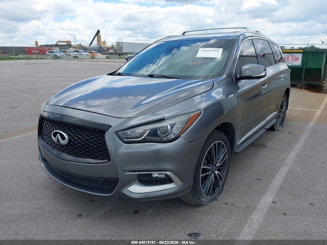 Aukcja sprzedaży 2017 Infiniti Qx60, vin: 5N1DL0MM4HC501520, numer aukcji: 44819191