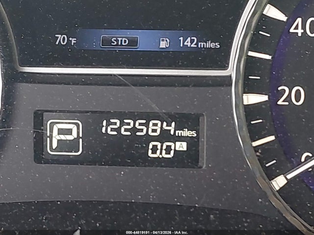 Aukcja sprzedaży 2017 Infiniti Qx60, vin: 5N1DL0MM4HC501520, numer aukcji: 44819191