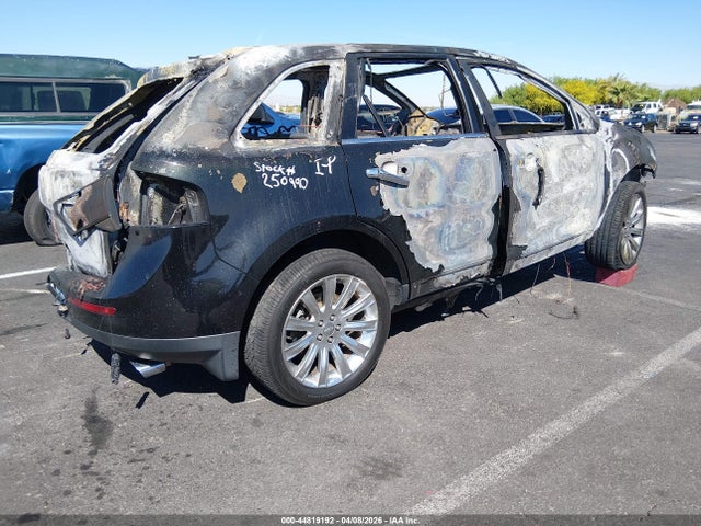 Lincoln MKX 2015 2LMDJ6JK8FBL33393 Image 4