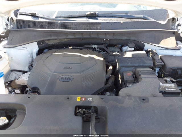 Продажа на аукционе авто 2019 Kia Sorento 3.3l Ex, vin: 5XYPH4A59KG500857, номер лота: 44819197