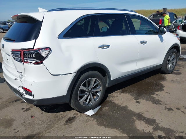 Продажа на аукционе авто 2019 Kia Sorento 3.3l Ex, vin: 5XYPH4A59KG500857, номер лота: 44819197