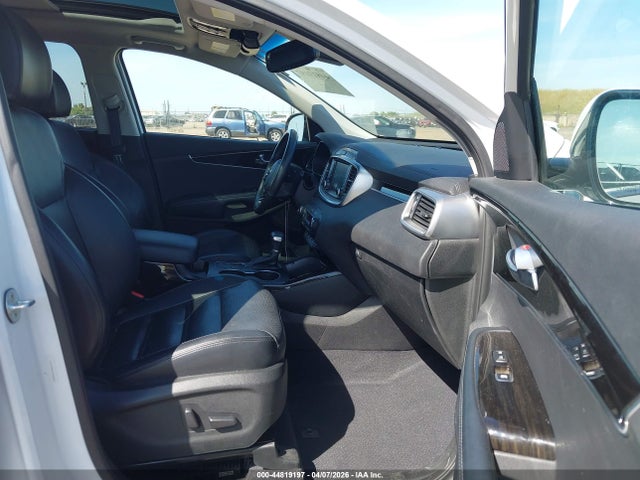 Продажа на аукционе авто 2019 Kia Sorento 3.3l Ex, vin: 5XYPH4A59KG500857, номер лота: 44819197