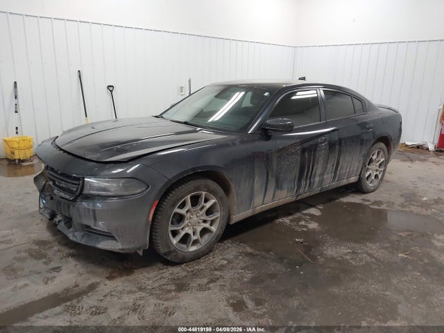 44819198 :رقم المزاد ، 2C3CDXJG1GH206542 vin ، 2016 Dodge Charger Sxt مزاد بيع