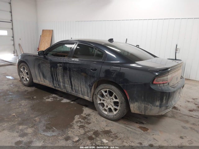 44819198 :رقم المزاد ، 2C3CDXJG1GH206542 vin ، 2016 Dodge Charger Sxt مزاد بيع
