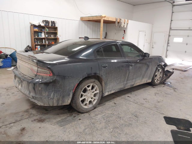 44819198 :رقم المزاد ، 2C3CDXJG1GH206542 vin ، 2016 Dodge Charger Sxt مزاد بيع