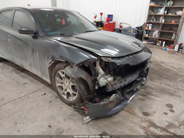 44819198 :رقم المزاد ، 2C3CDXJG1GH206542 vin ، 2016 Dodge Charger Sxt مزاد بيع