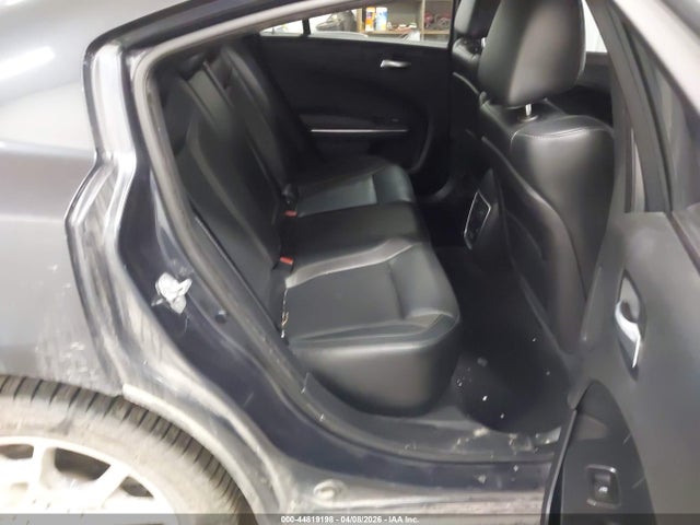 44819198 :رقم المزاد ، 2C3CDXJG1GH206542 vin ، 2016 Dodge Charger Sxt مزاد بيع