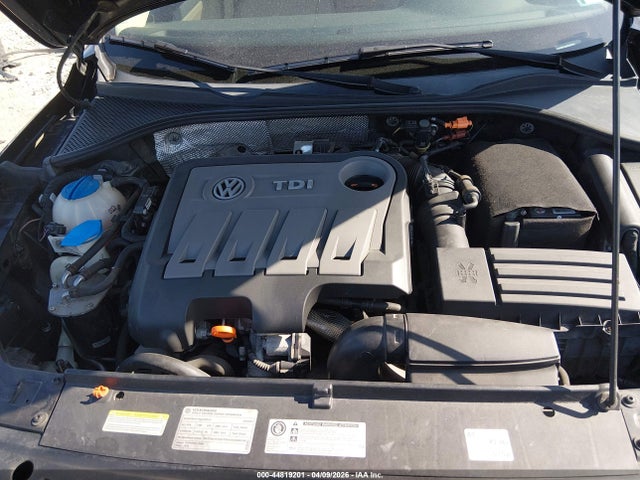 2012 Volkswagen Passat 2.0l Tdi Se მანქანა იყიდება აუქციონზე, vin: 1VWBN7A30CC028070, აუქციონის ნომერი: 44819201